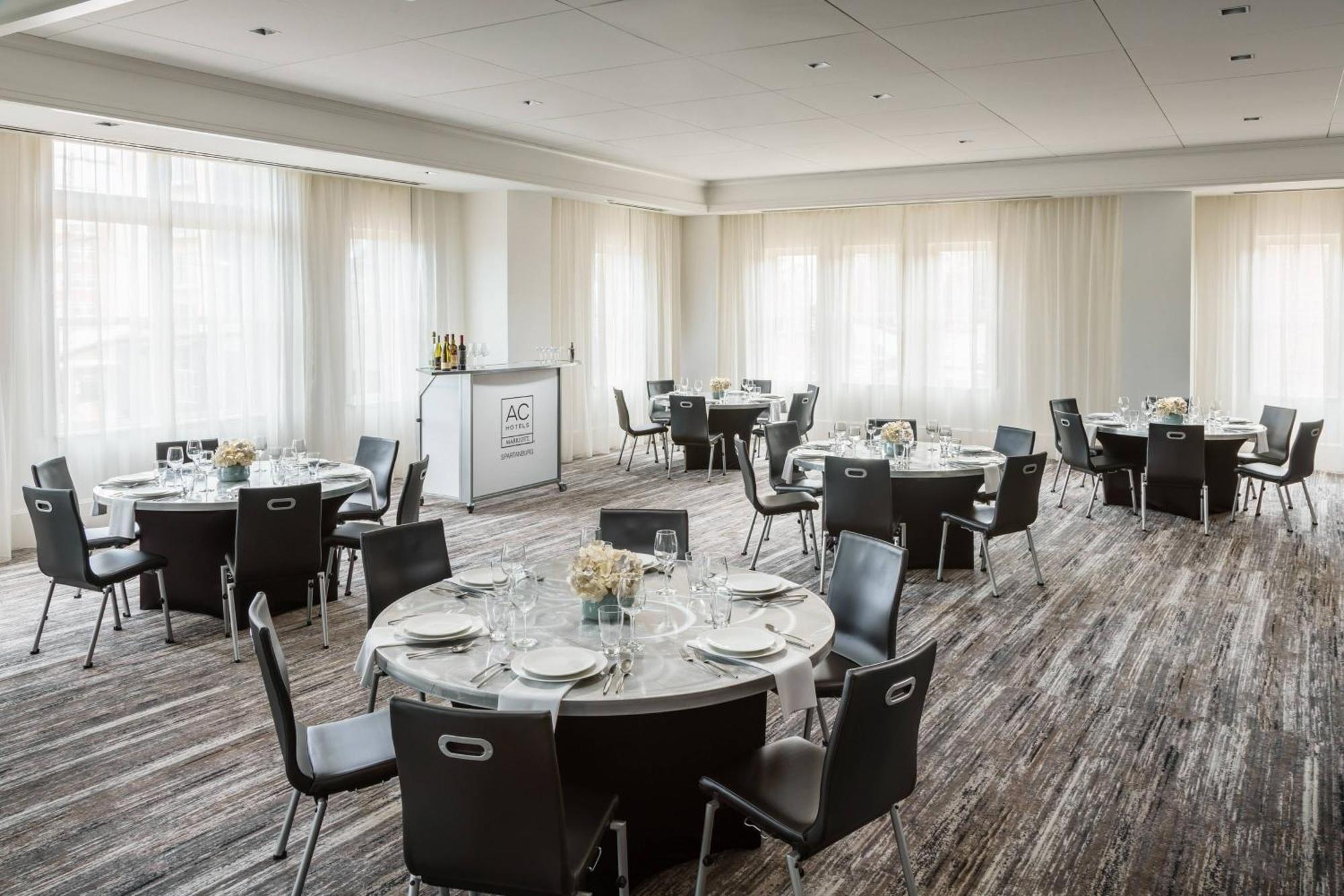 Ac Hotel By Marriott Spartanburg Eksteriør bilde