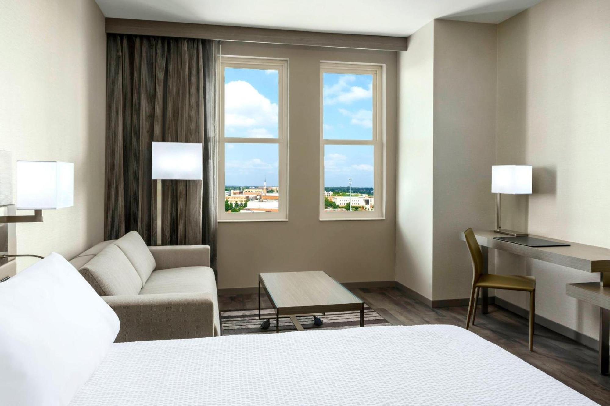 Ac Hotel By Marriott Spartanburg Eksteriør bilde