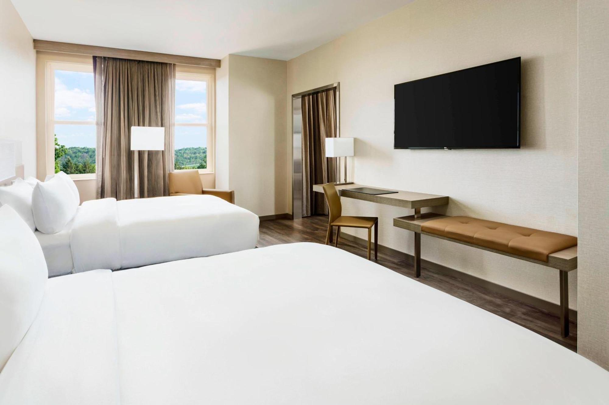 Ac Hotel By Marriott Spartanburg Eksteriør bilde