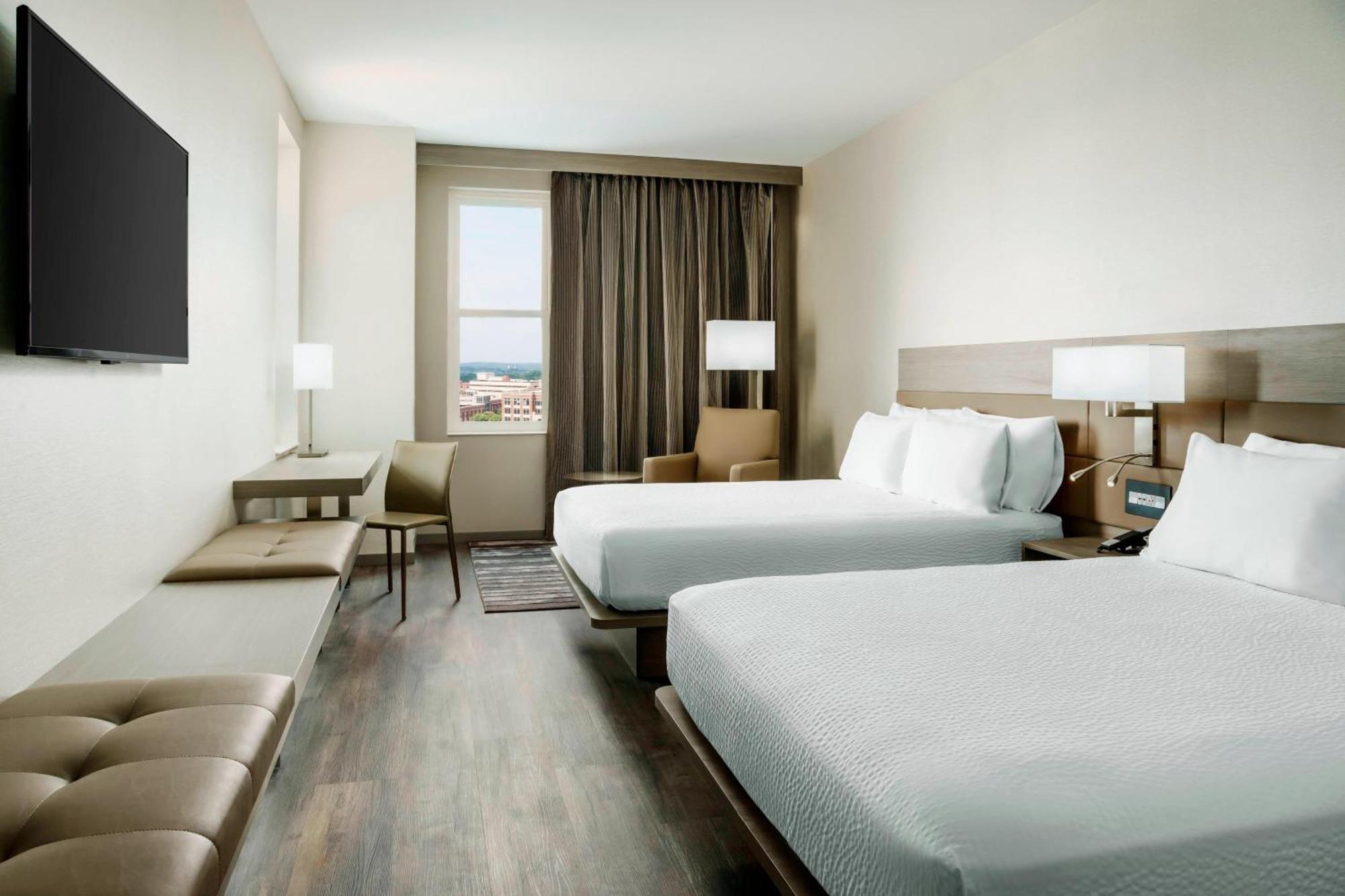 Ac Hotel By Marriott Spartanburg Eksteriør bilde