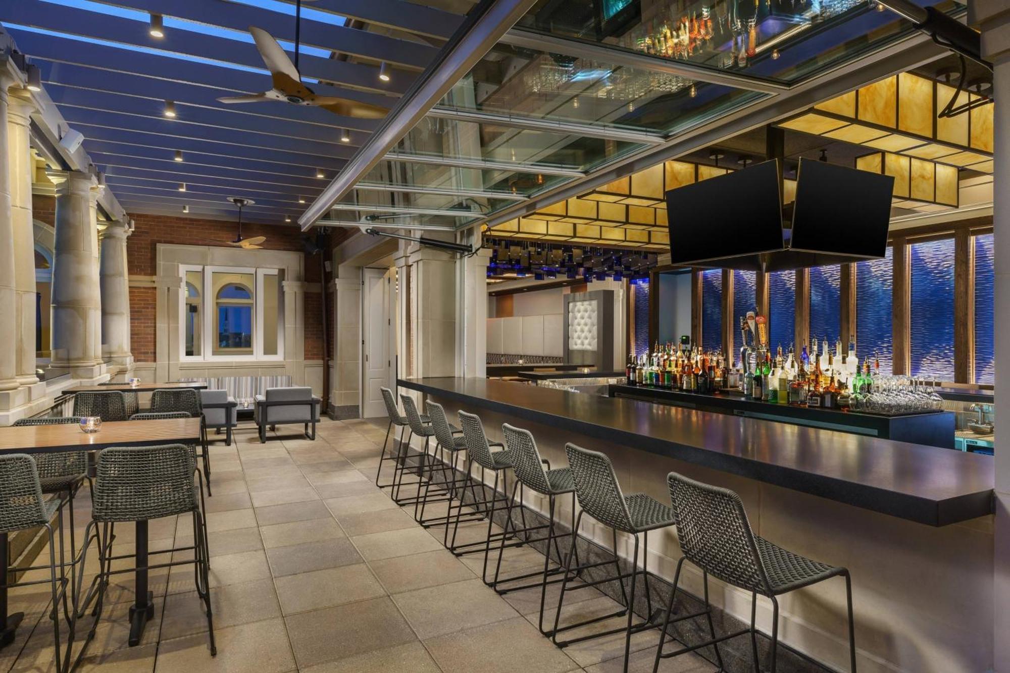 Ac Hotel By Marriott Spartanburg Eksteriør bilde