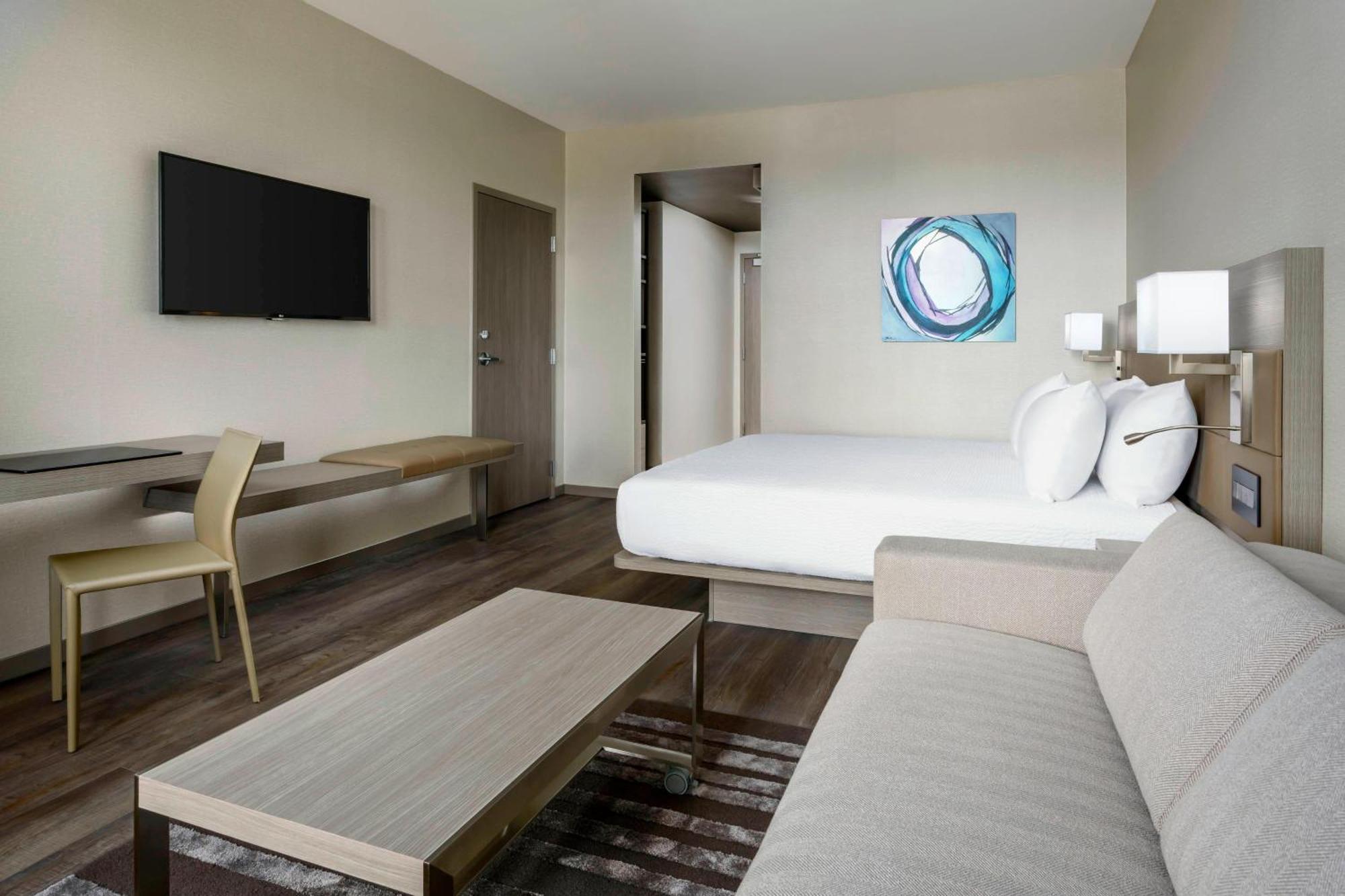 Ac Hotel By Marriott Spartanburg Eksteriør bilde