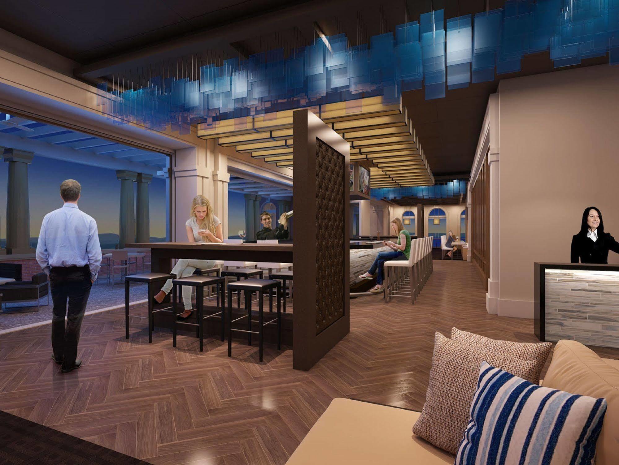 Ac Hotel By Marriott Spartanburg Eksteriør bilde